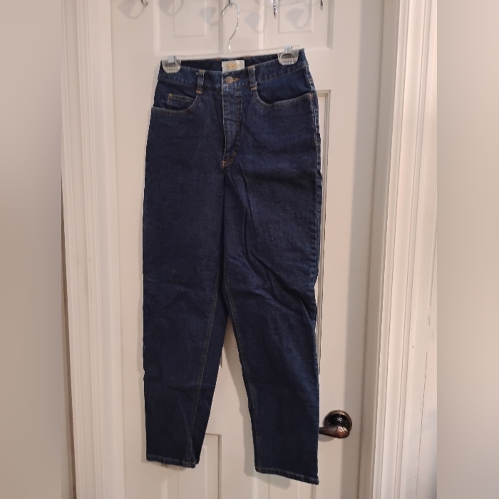 Talbots Petite Blue Jeans